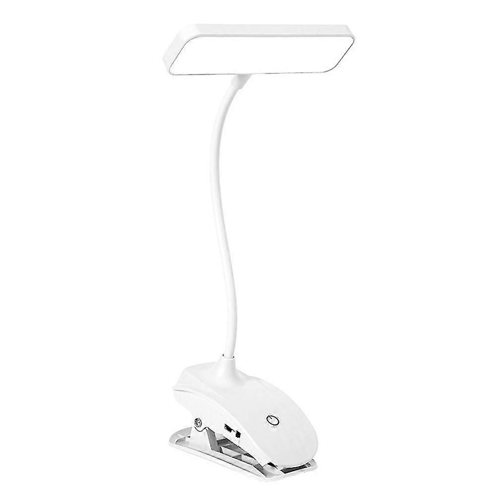 Clamp Lamp Eye Protection Led Dorm Student Study Dormitory Usb Bedroom Night Light
