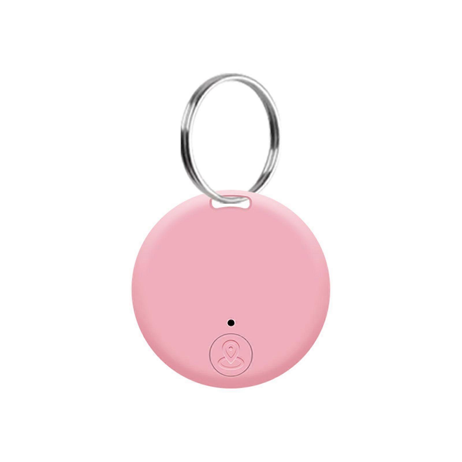 Bluetooth 5.2 Two Way Alarm Intelligent Positioning Anti Loss Device Key Tracker