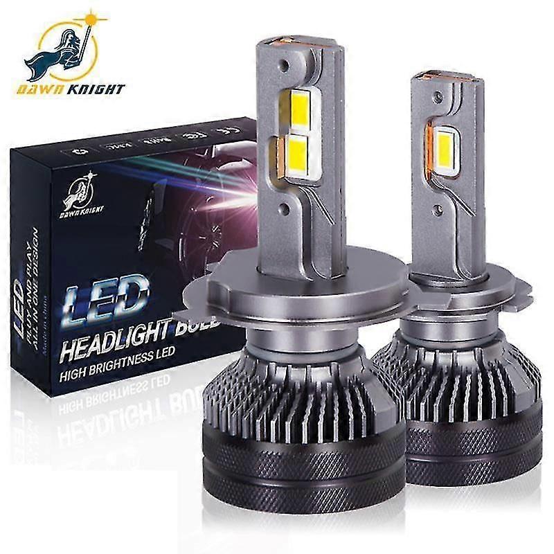 -k5c 4300k 110w H7 H4 Led Lamp Double Copper Tube 3000k Led Lights suitable for Car H1 H11 Hb3 9005 Hb4 9006 Led Headlight Bulb