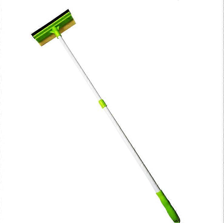 Window Cleaning Tools, Sponge, Squeegee, Long Handle