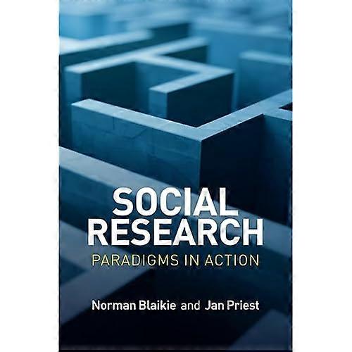 Social Research: Paradigms in Action