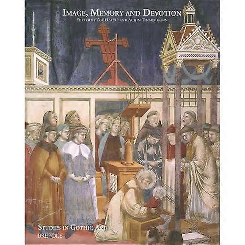 Obraz, paměť a oddanost: Liber Amicorum Paul Crossley