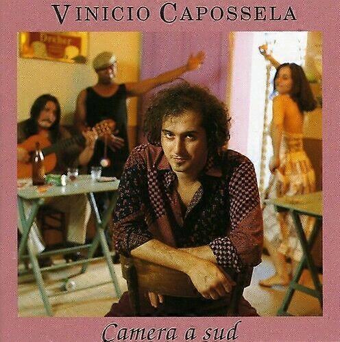 Capossela Vinicio Camera a Sud CD