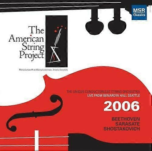 American String Project CD