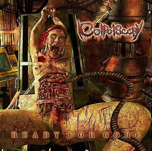 Colpolscopy Ready for Gore CD (2014) NEW