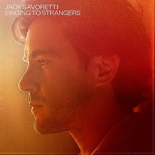 Jack Savoretti Singing to Strangers CD (2019) NEW