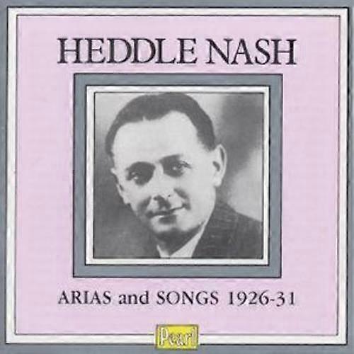 Heddle Nash Heddle Nash CD (1999)