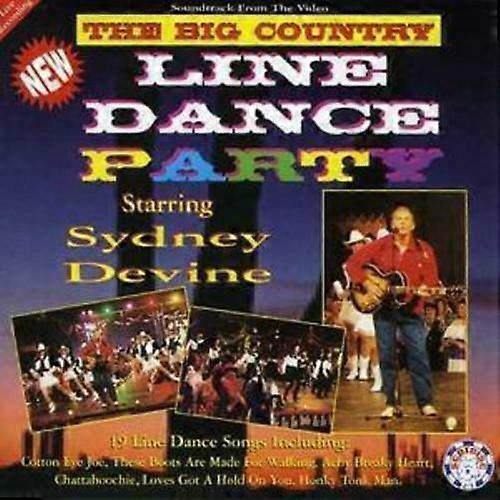Sydney Devine Line Dance Party CD (2003)