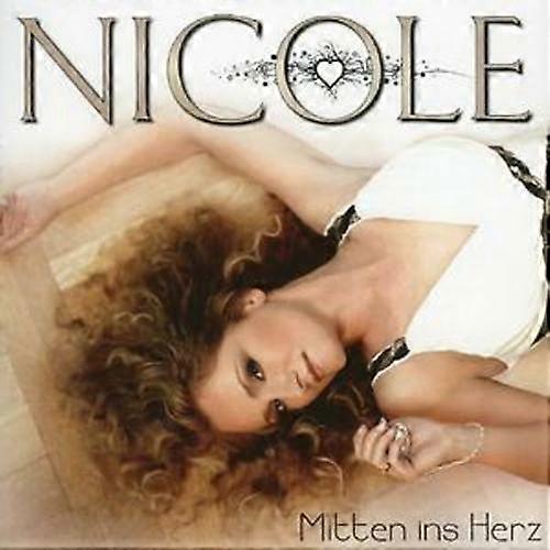 Nicole Mitten Ins Herz CD (2008)