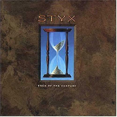 Styx Edge do Século CD