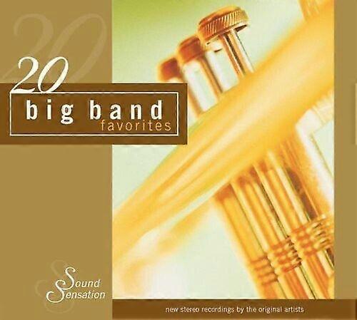 Various 20 Big Band Favorites CD