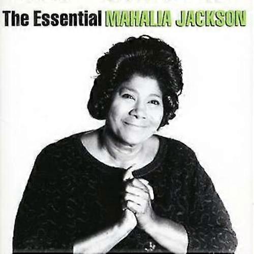 Mahalia Jackson The Essential CD 2 discs (2006)