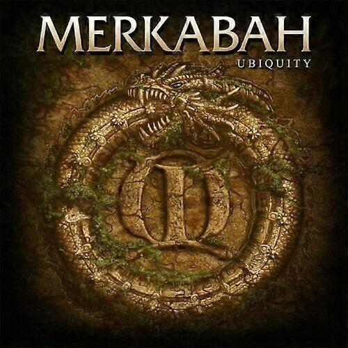 Ubiquity by Merkabah (CD 2014)NEW