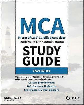 MCA Modern Desktop Administrator Study Guide