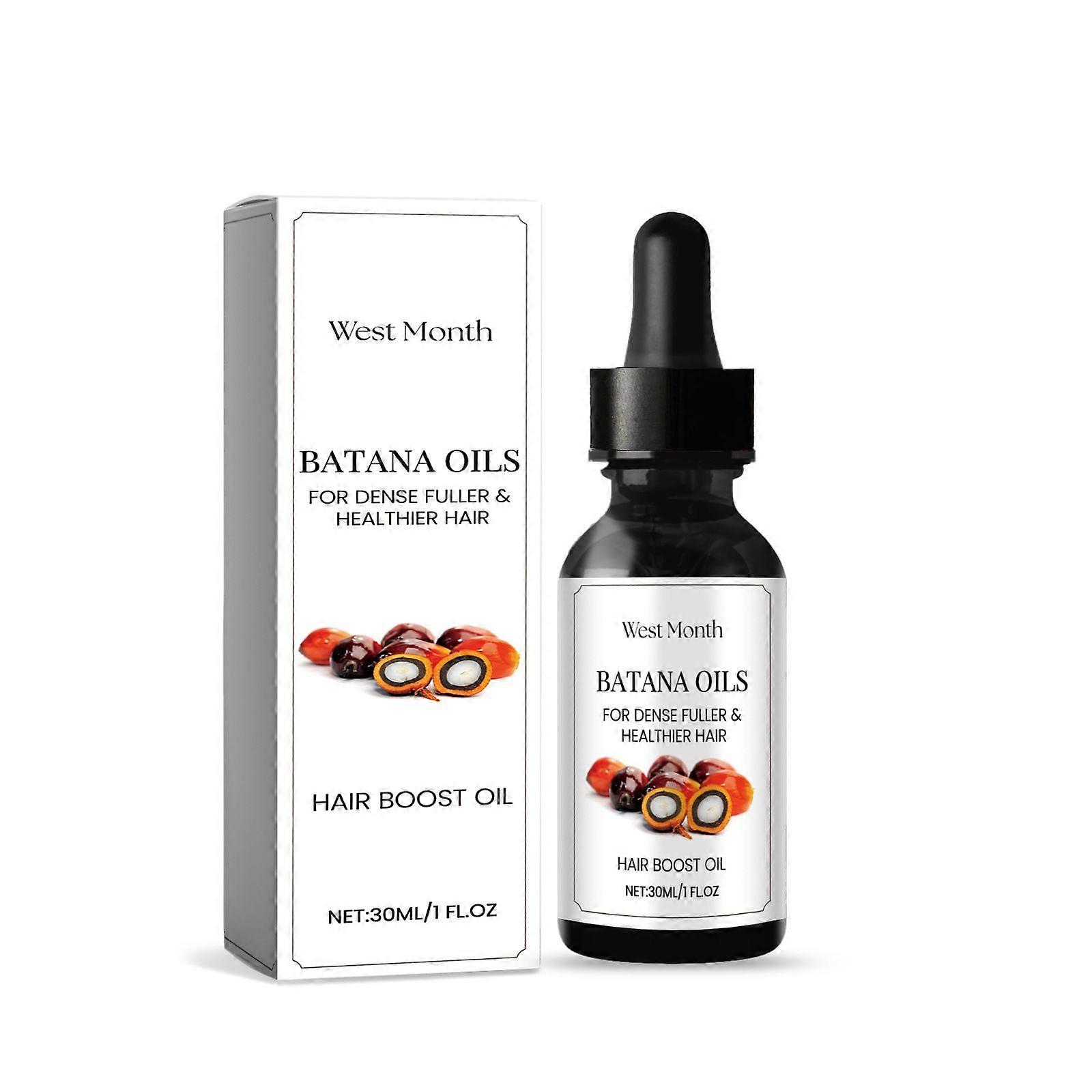 West Month Batana Cuidados Com Os Cabelos Óleo Essencial Cabelo Macio Nutritivo Hidratante Hidratante Cuidados Com Os Cabelos Styling Cream