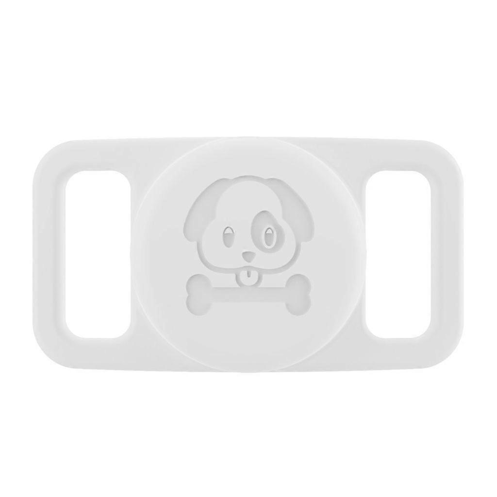 Soft Case Silicone Pet Collar Protective Case for Dog Collar Holder