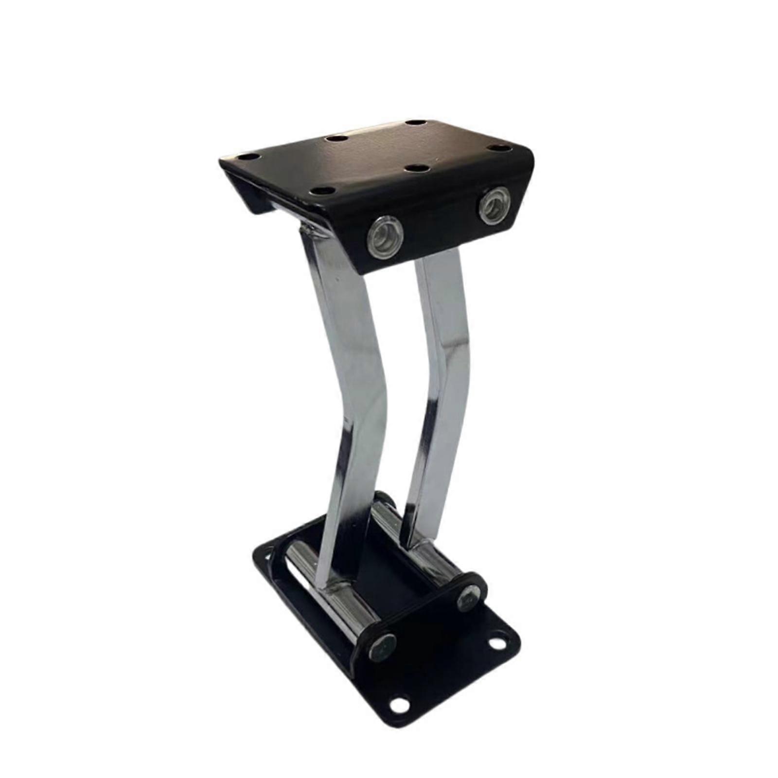 Sofa Backrest Hinge Bracket Furniture Hardware for Sleeper Sofa Lounger Home 8x14x23cm