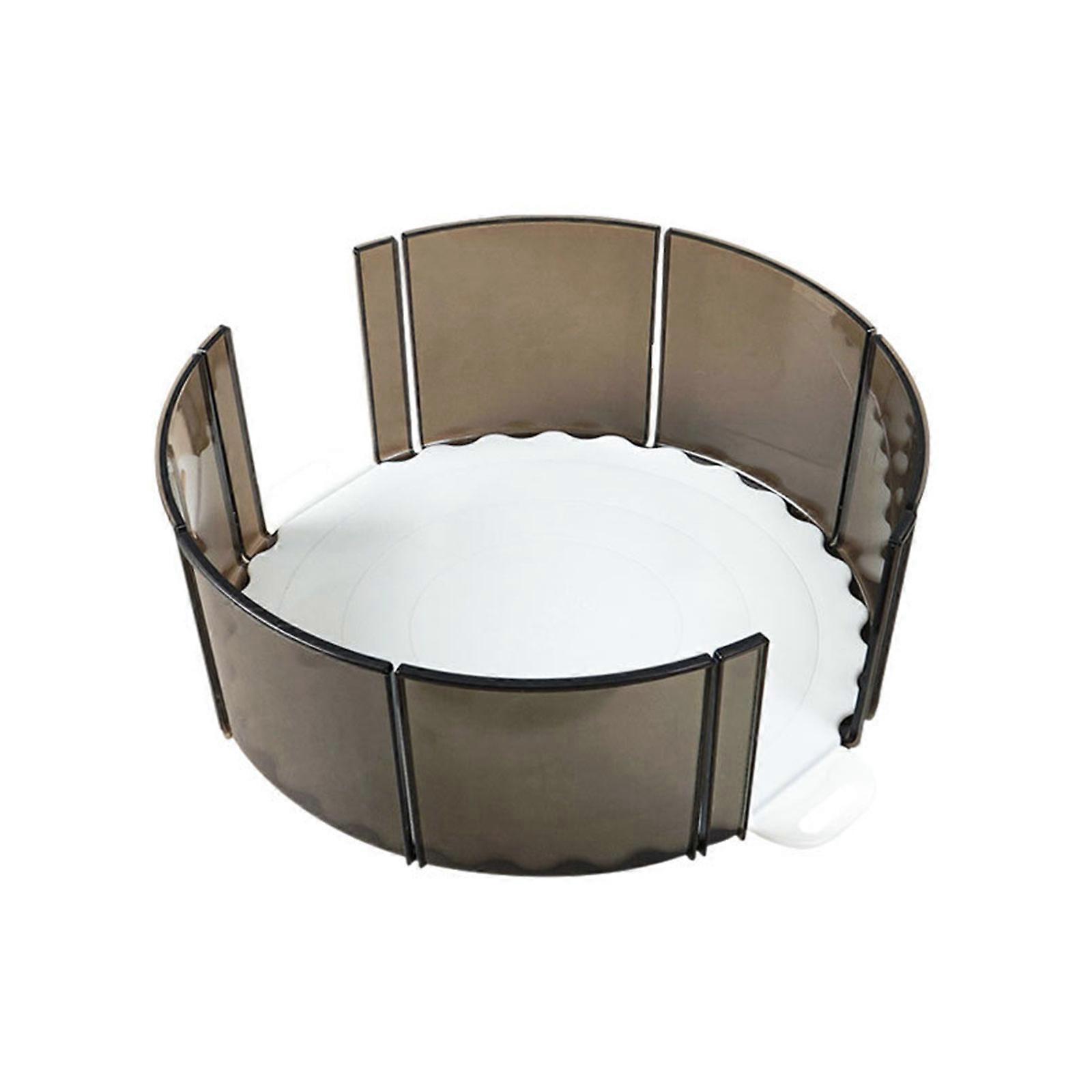 Adjustable Cake Marker Round Cake Slices Slicers Divider 6 or 8 Slices Cake Portion Marker Round Cake Cutter Tool