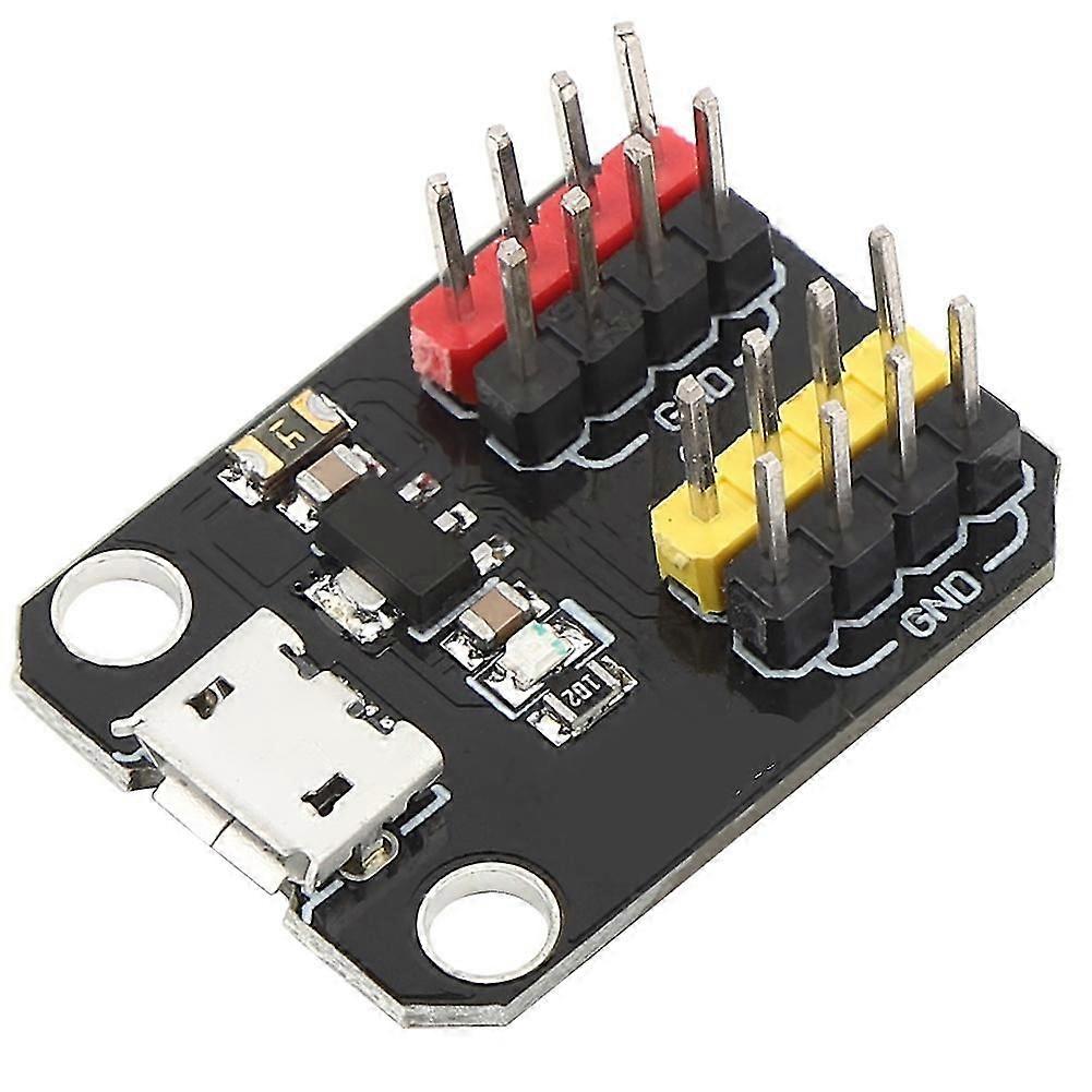Micro USB Interface 3.3V 5V USB Power Supply Module with 1117 Regulator Chip