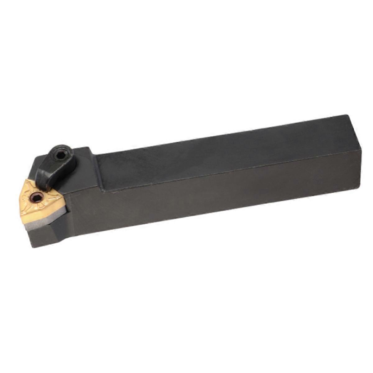 External Cylindrical Tool Holder Peach Shaped 95 Degree MWLNR3232P08 Straight Knife, CNC Lathe Tool