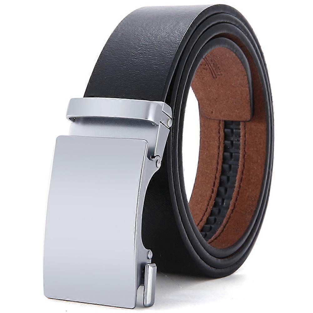 Men's Elegant Belt Bonded Leather