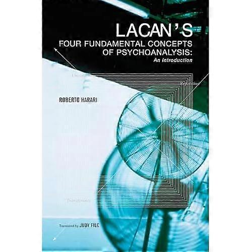 Lacans vier fundamentele concepten van de psychoanalyse