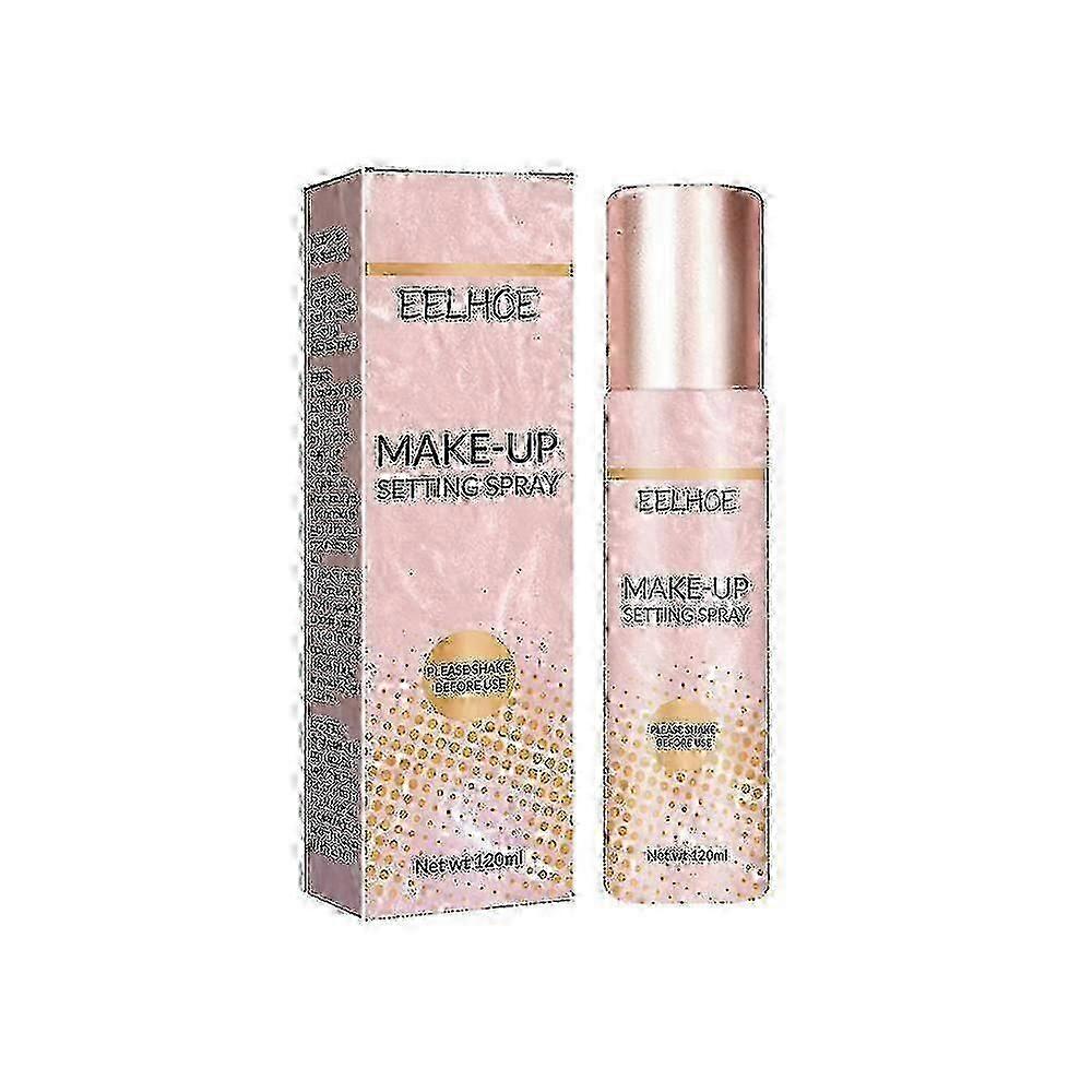 EELHOE Setting Primer Face Spray Long Lasting Fixing Make-Up Fixer Mist