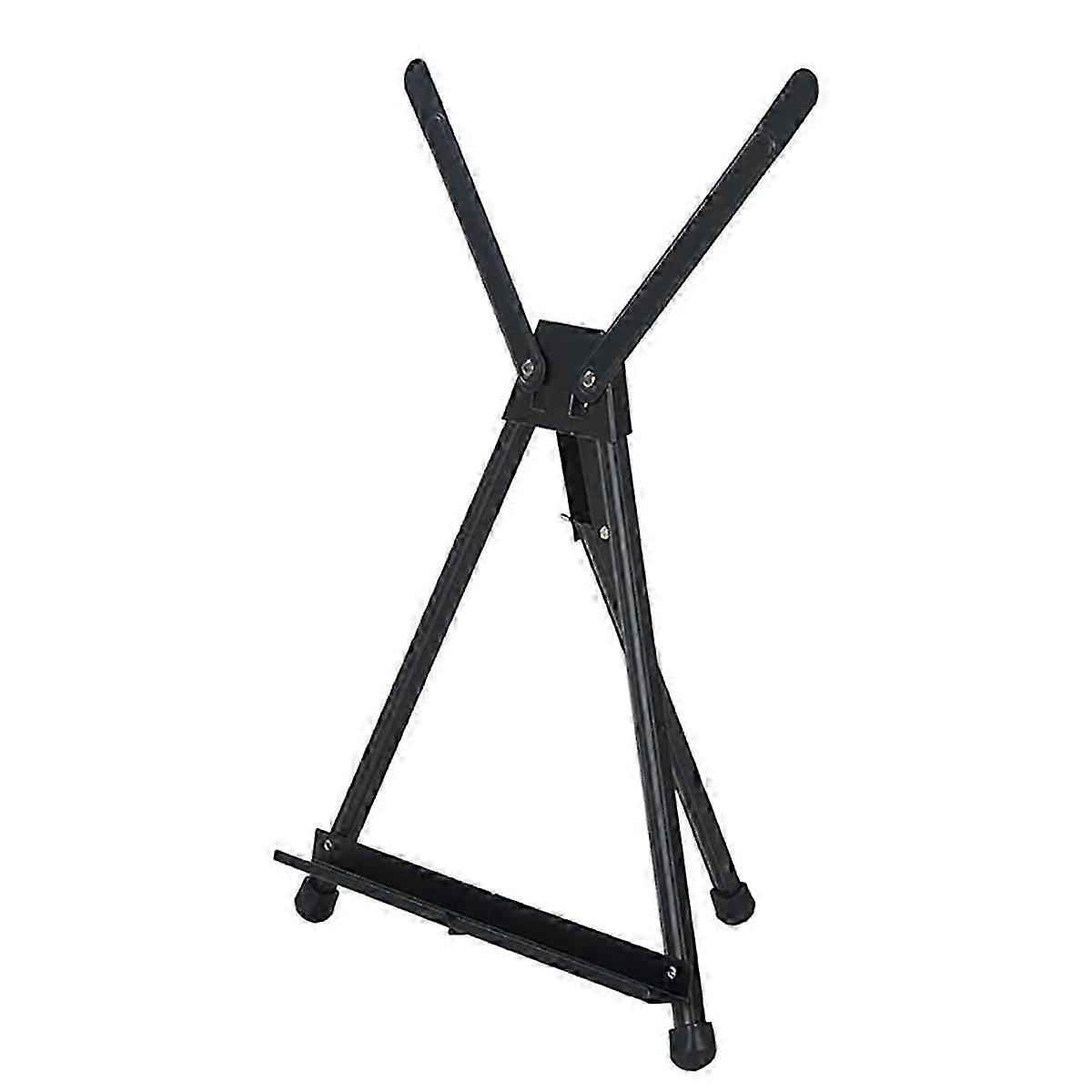 1Pcs Tabletop Easels, Metal Easel Stand for Painting & Display, Desktop Art Painting Easel, Paint Easel Tripod Stand