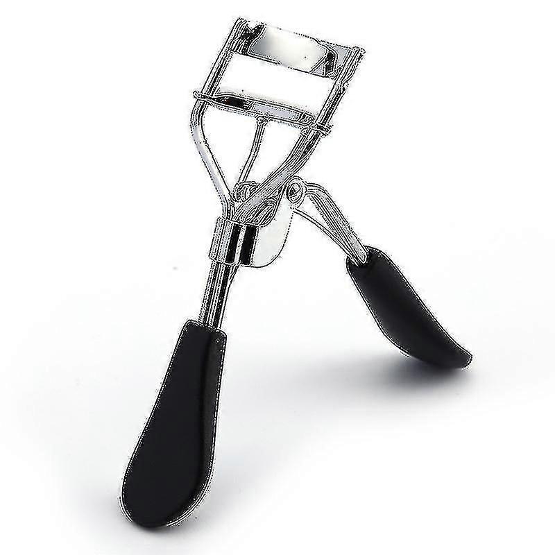 Professional Eyelash Curler With Tweezers