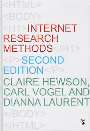 Internet Research Methods