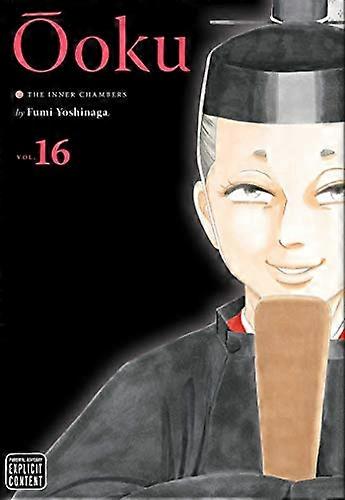 Ooku The Inner Chambers Vol. 16