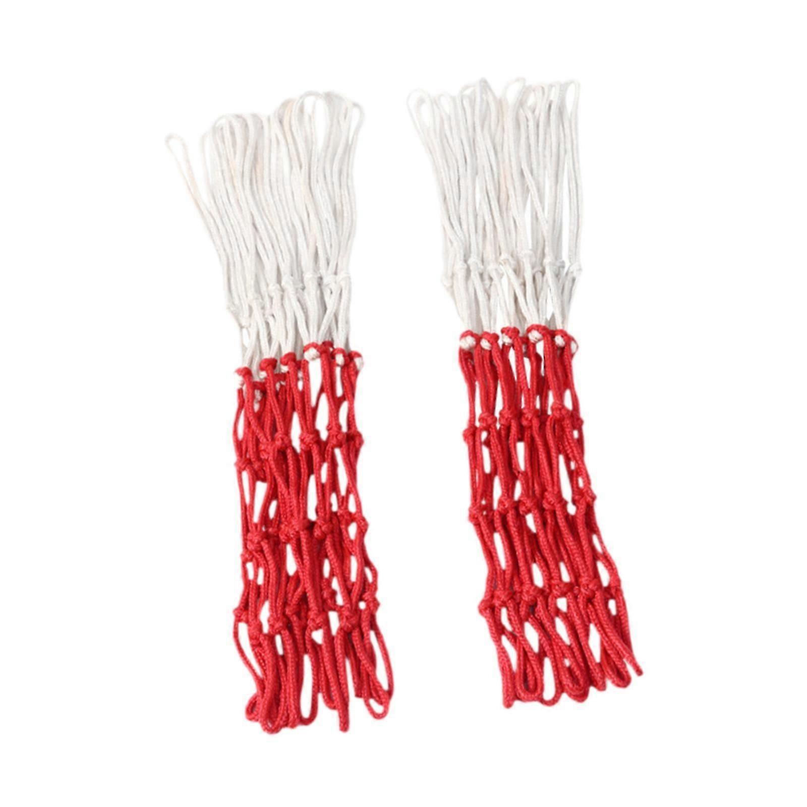 Basketball Net Replacement Standard Frame Net for Community Basketball Court