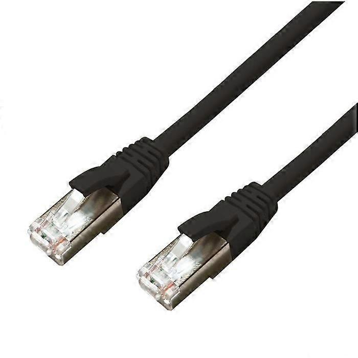 Cat6a Network Cable - MICROCONNECT - MC-SFTP6A05S - 5m - S-FTP - Plug and Play