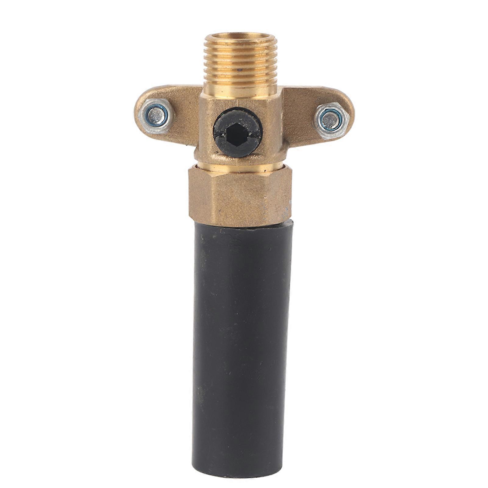 Sheep Copper Valve Water Bowl - Durable Drinking Accessories for Sheep and Pig, Automatic Water Drinker Fittings