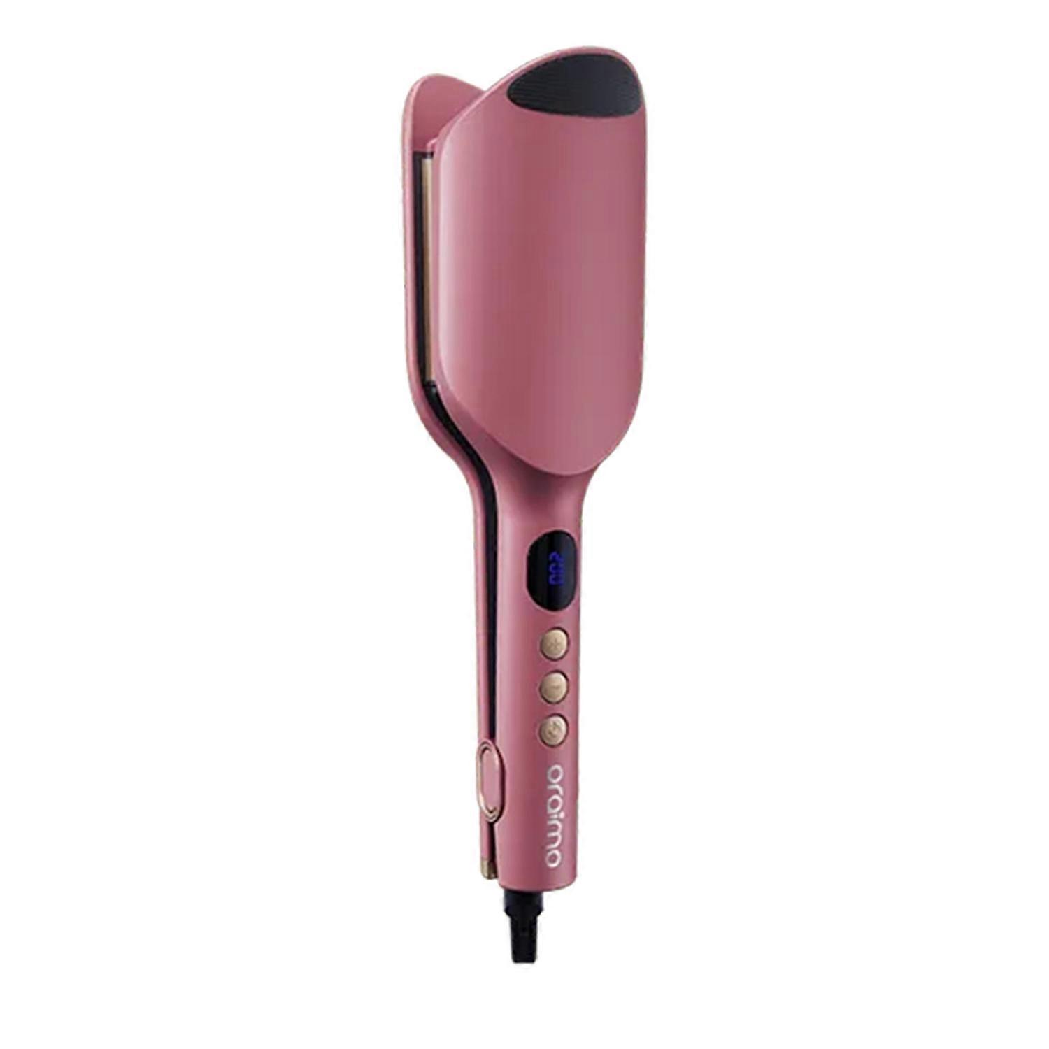 Oraimo SmartCurler Wave 32mm Hair Curler Smart Digital Display 30s Fast Heat