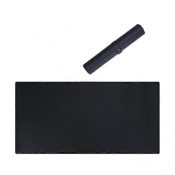 1pc Large Mousepad Non-Slip Rubber Delicate for Any Flat, Hard, Tabletop Surface