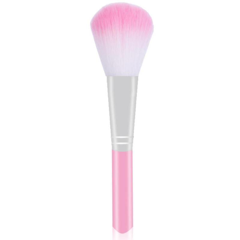 Soft Fluffy Loose Powder Makeup Brushes