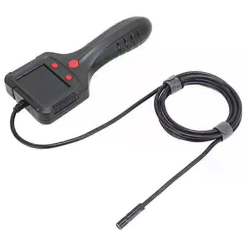 Borescope Inspection Camera Industrial Endoscope Ergonomic Design for Chemical Engineering