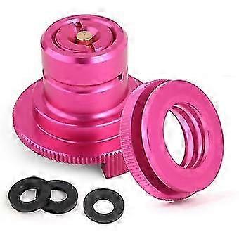 Co2 Quick Adapter for Soda Water Machine for DUO/ART/,Co2 Tanks Adapter for Soda Bottle with TR21-4