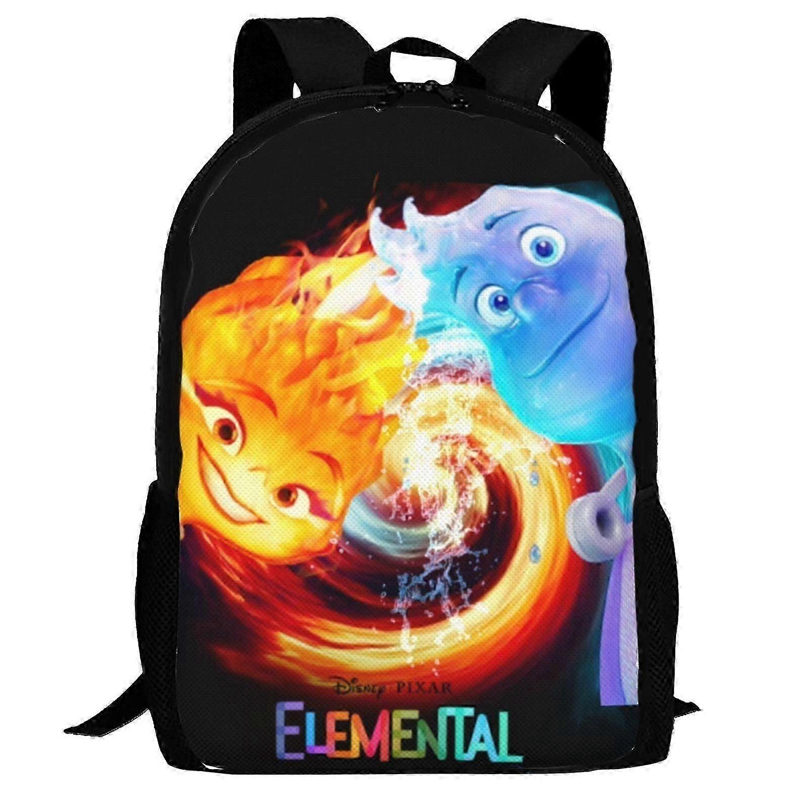 v775 Elemental Backpack,Laptop Backpack Lightweight Casual DaypackMulti-Function Travel Backpack jjj775