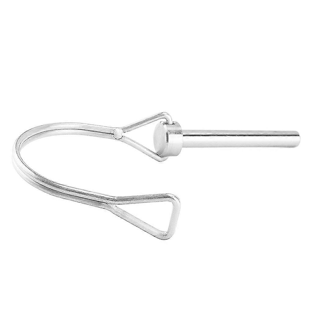 Rustproof 5x50mm 316 SS Round Arch Lock Pin Quick Release Marine Hardware