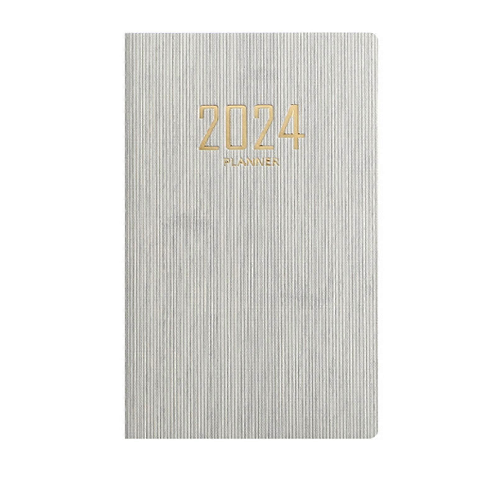 A Mini Notebook Organizer Planner Daily Planner Notebook Travel Diary Household AA
