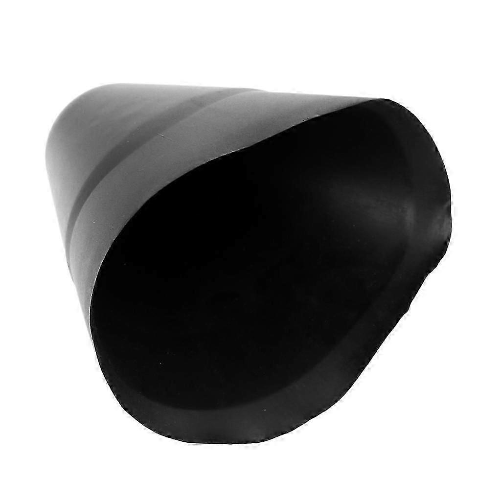 Black PVC Universal Kayak Canoe Inflatable Boat Dinghy River Raft 45 Degree Collision Head Protector - Prevent Impact