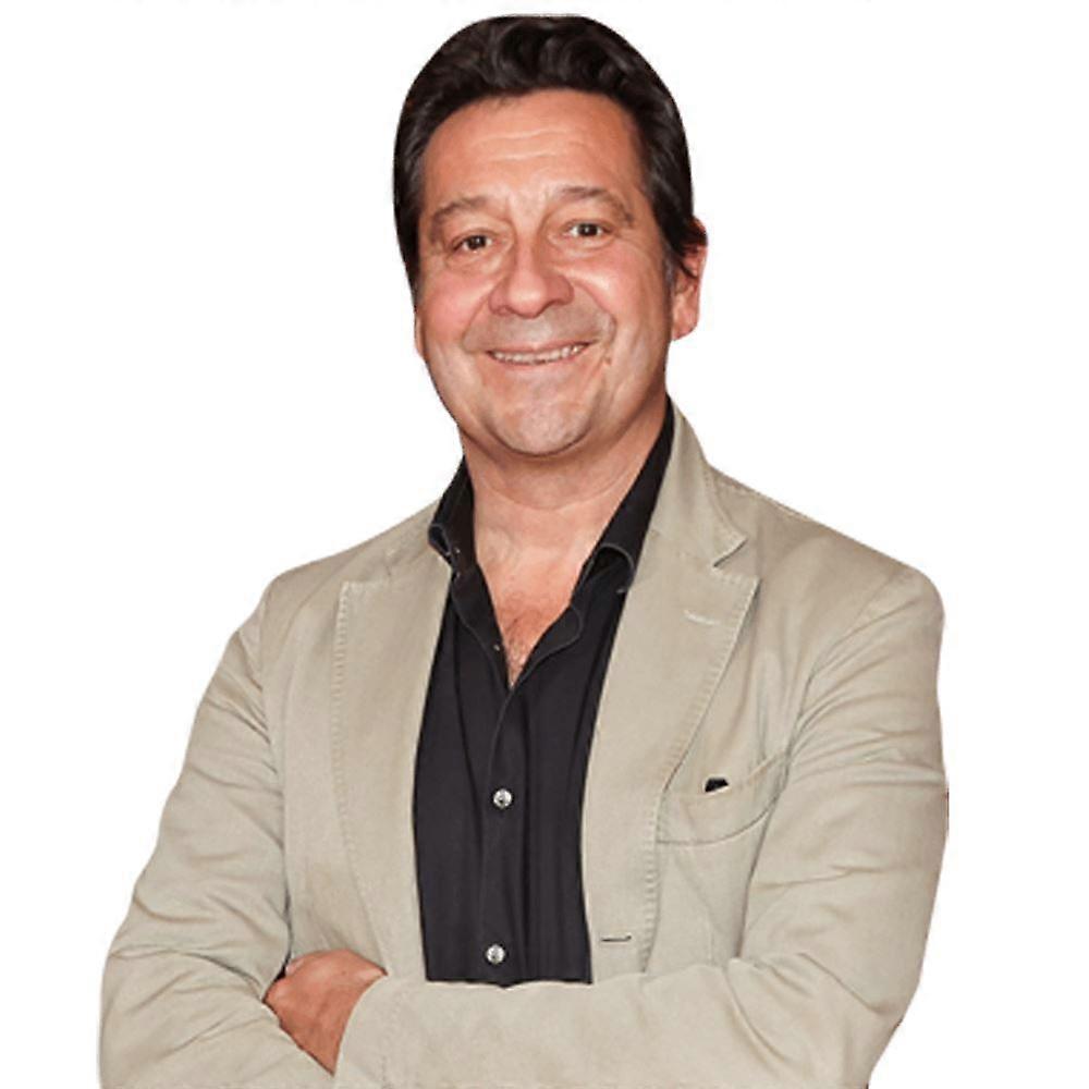 Laurent Gerra (Blazer) Half Body Buddy Cutout