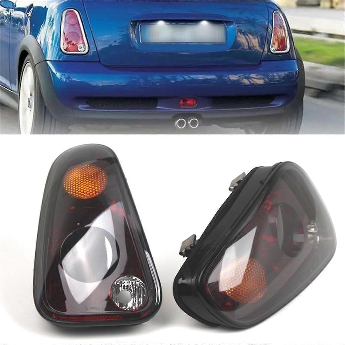 Tail Light Rear Signal Lamp Assembly Without Bulb for Right