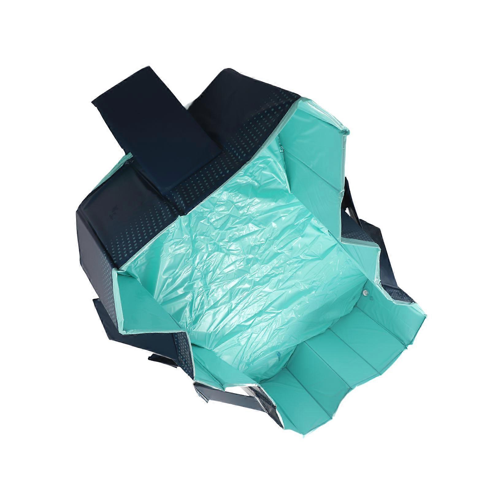 Foldable Oversize PVC Swimming Pool 2.6m Inflatable Bath Pool