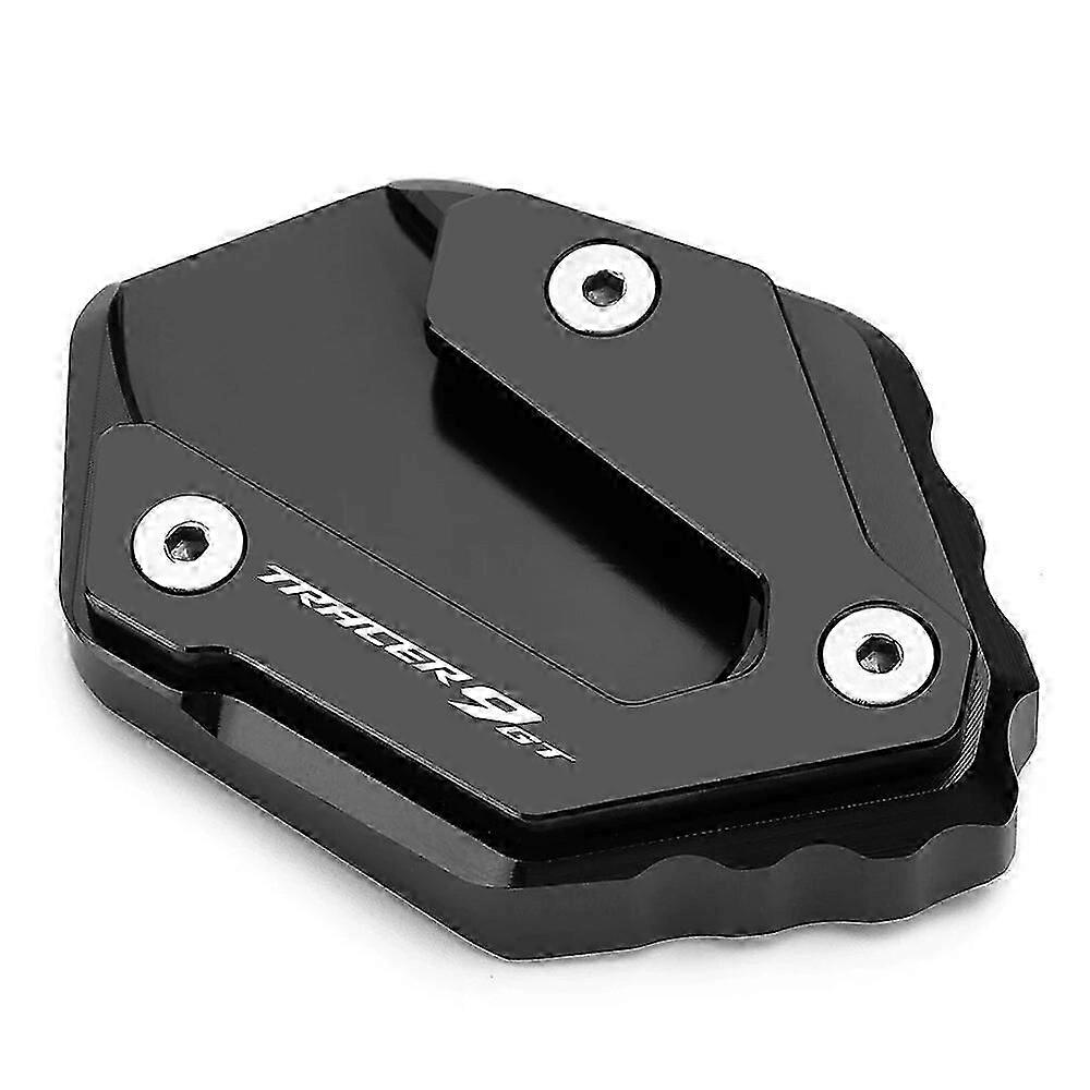 For Yamaha TRACER 9 GT TRACER 9/GT tracer9gt 2022 2022 2023 Accessories side stand extension pads enlarge stand plate expander