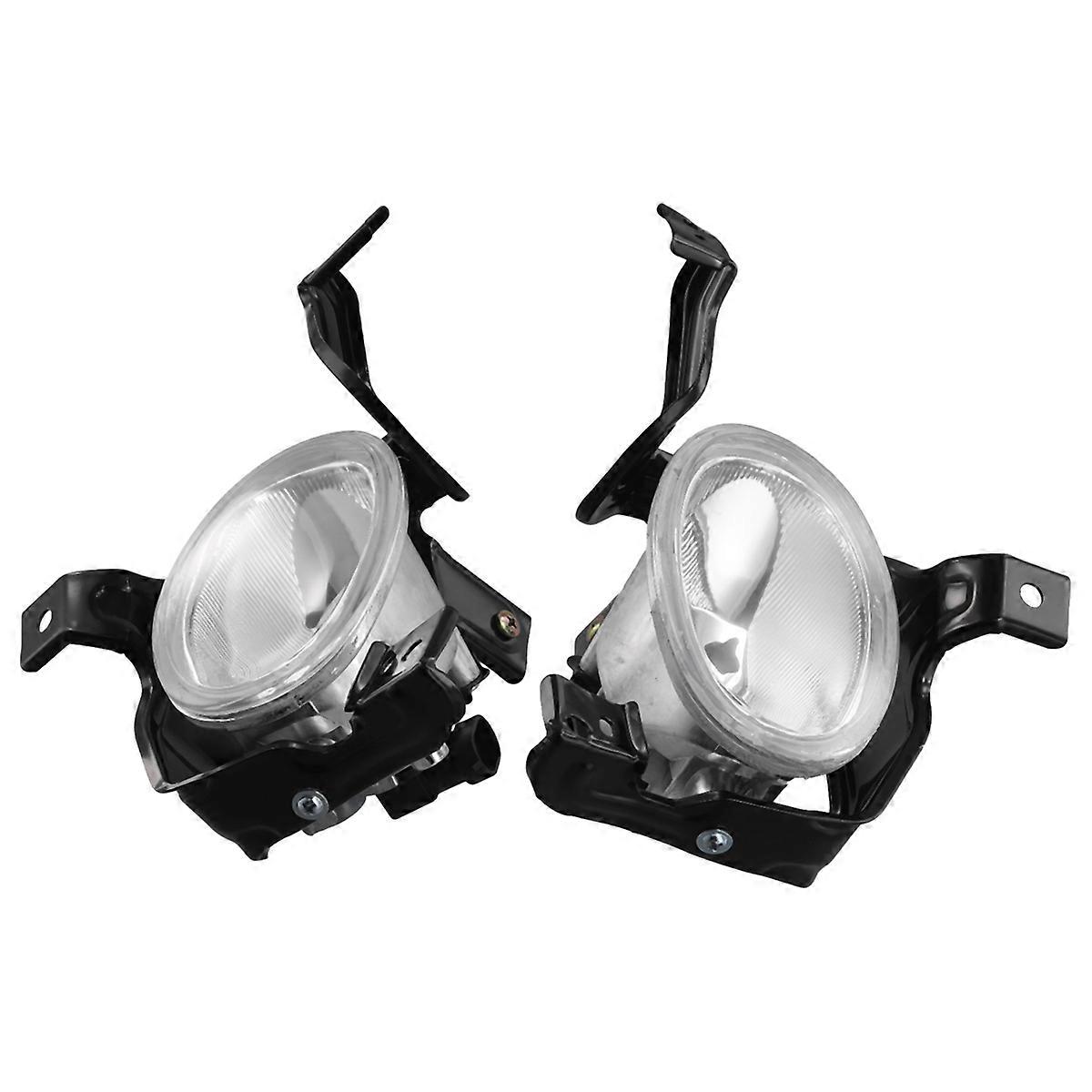 Front Bumper Fog Lamp Light for Honda CRV 2010 2011 Foglights
