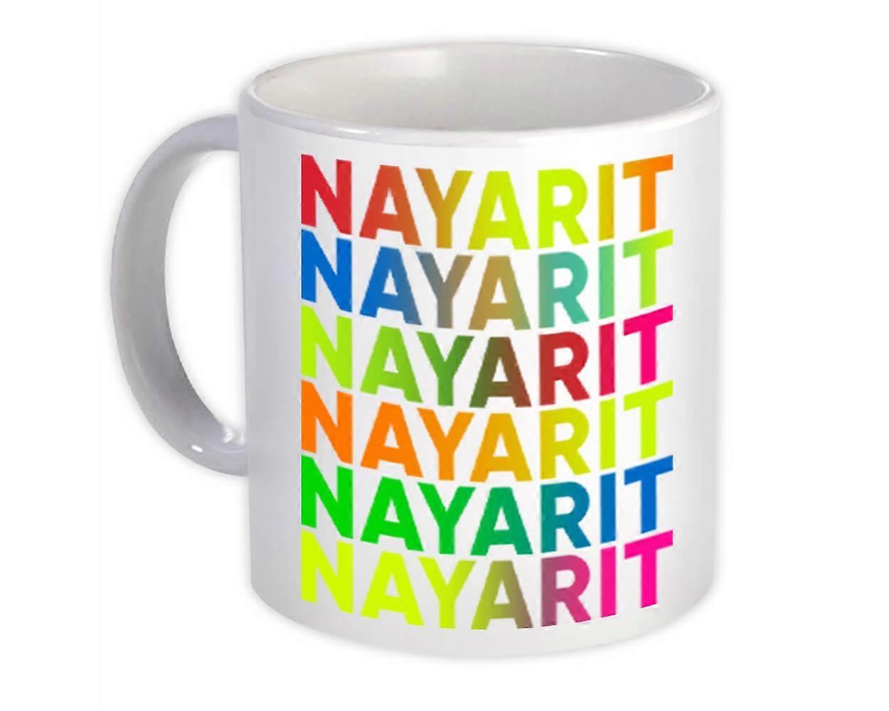 墨西哥 Nayarit 渐变名称 热带色彩