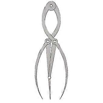 Golden Mean Calipers For W/ For Case Higher Quality Golden Ratio Caliper